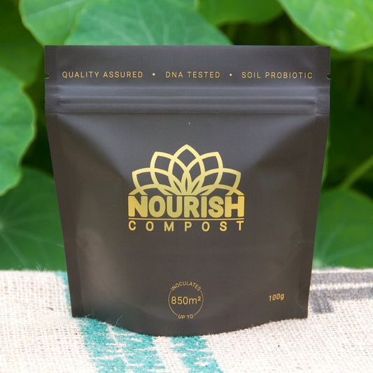 Nourish Compost - 100g